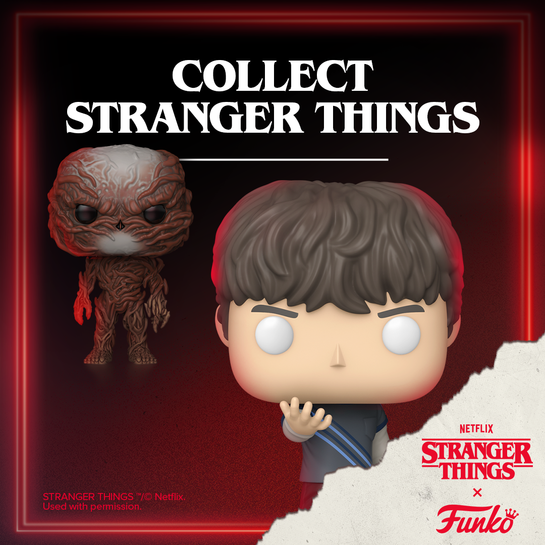 Funko Facebook ad