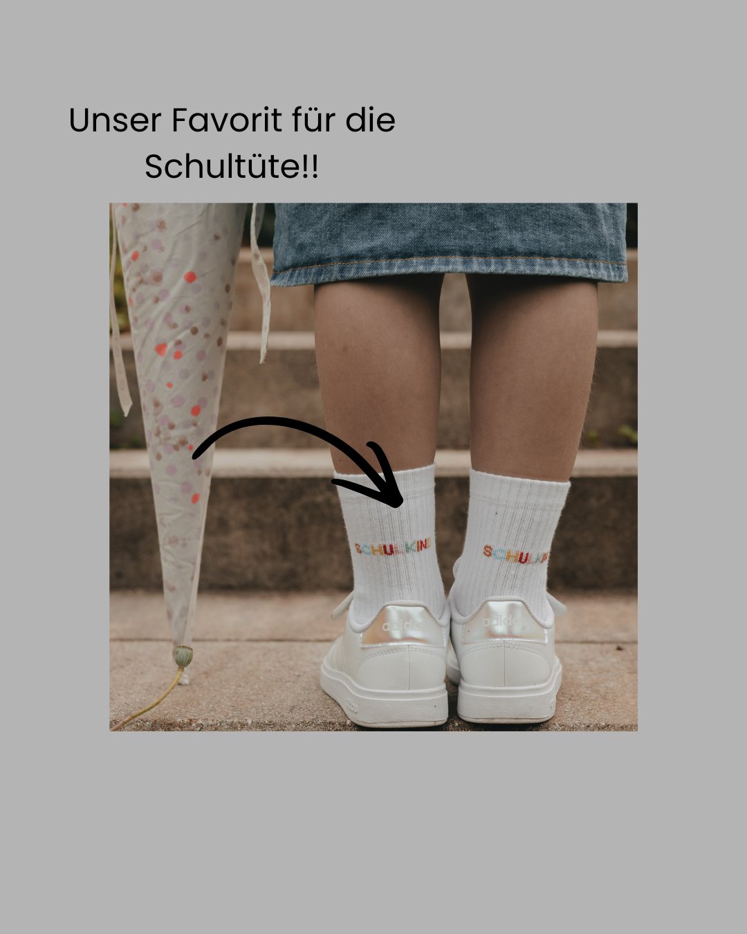 Meine kleine Liebe Facebook ad: Der 1.Schultag!