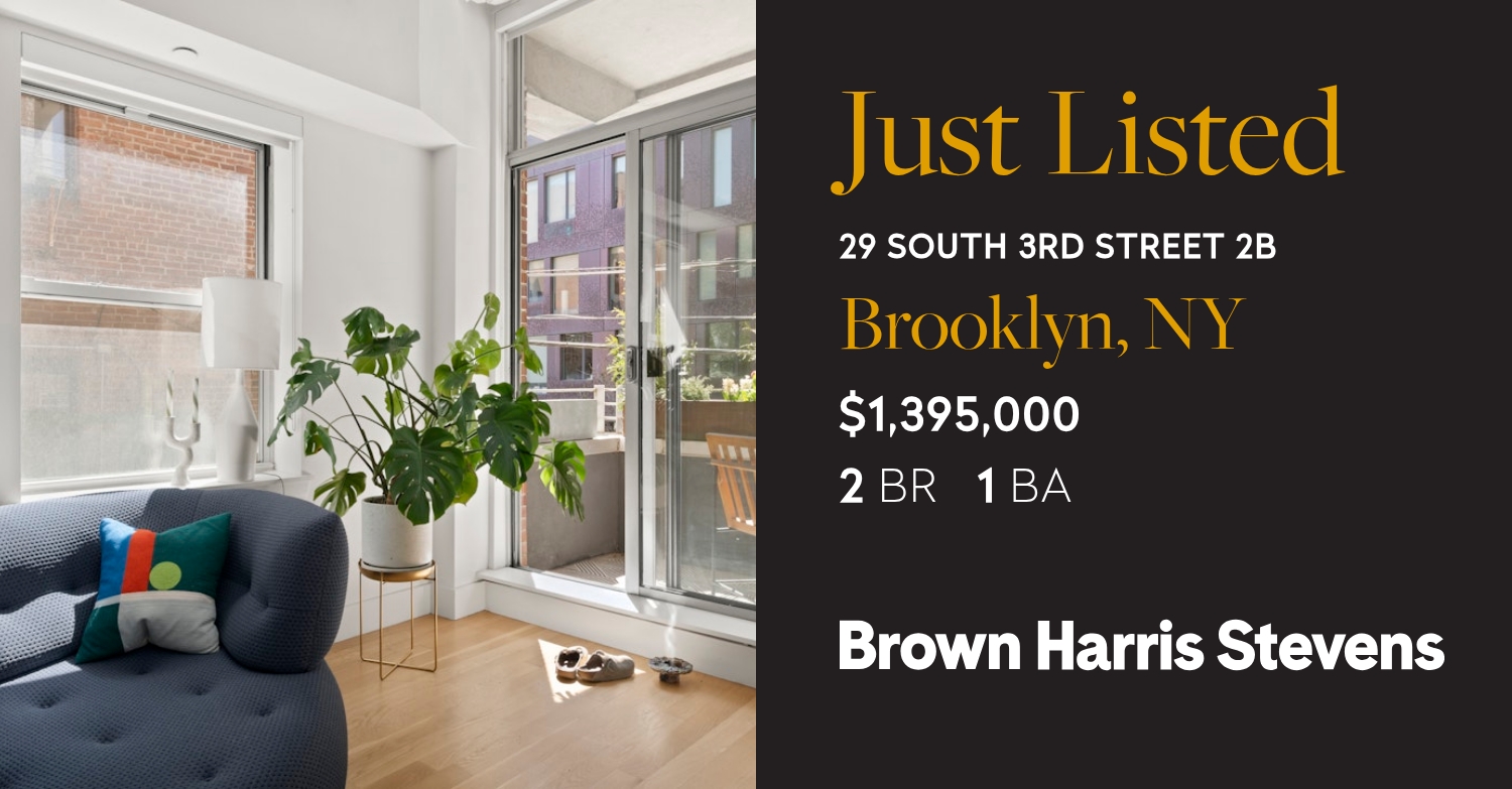 Brown Harris Stevens Facebook ad