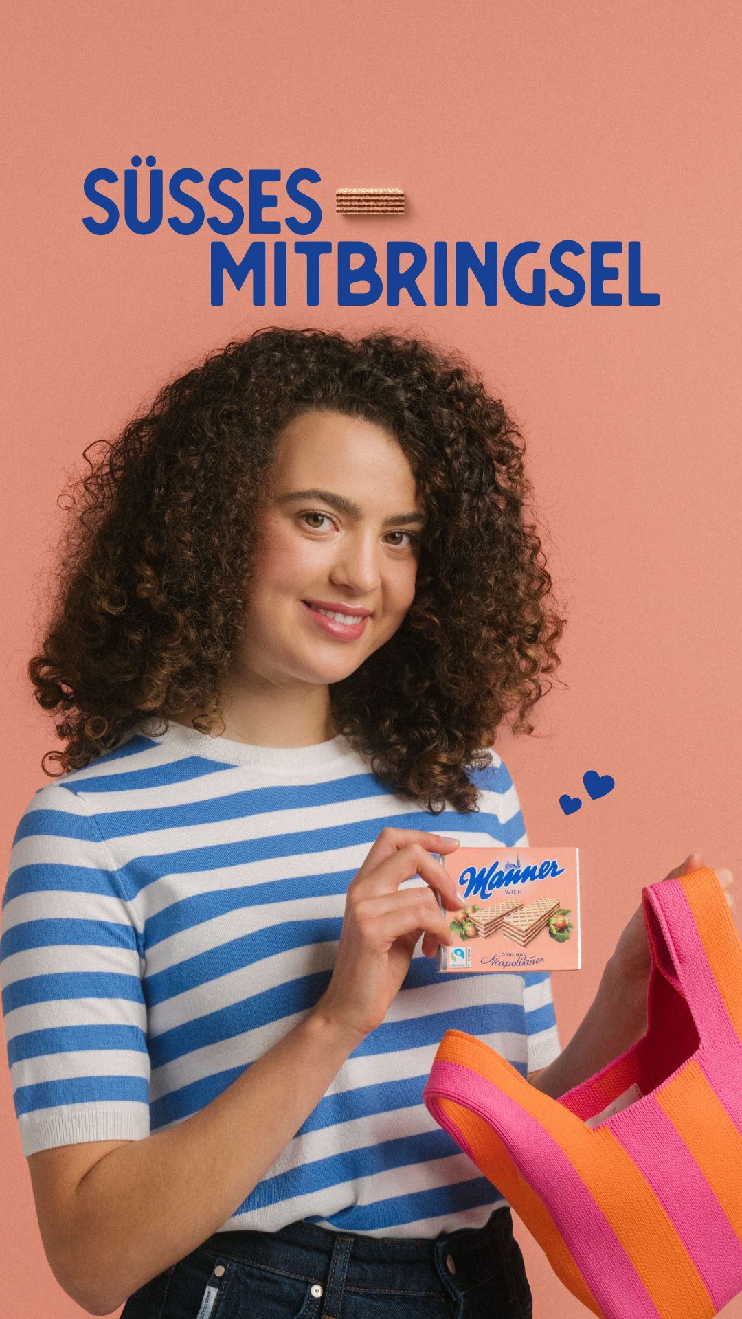 Manner Facebook ad