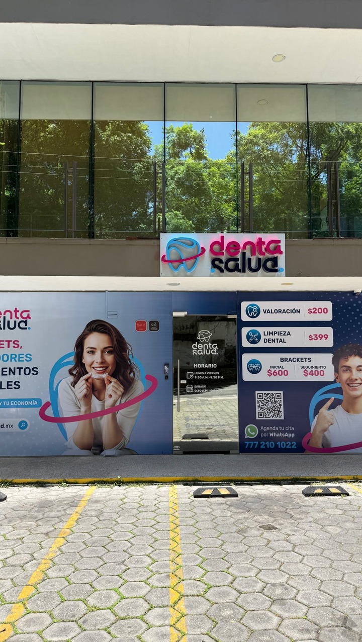 Denta Salud / Clínicas Dentales Facebook ad: Conoce nuestra nueva sucursal en Lomas de la…