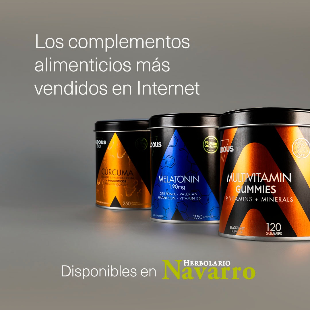 Aldous Bio Facebook ad