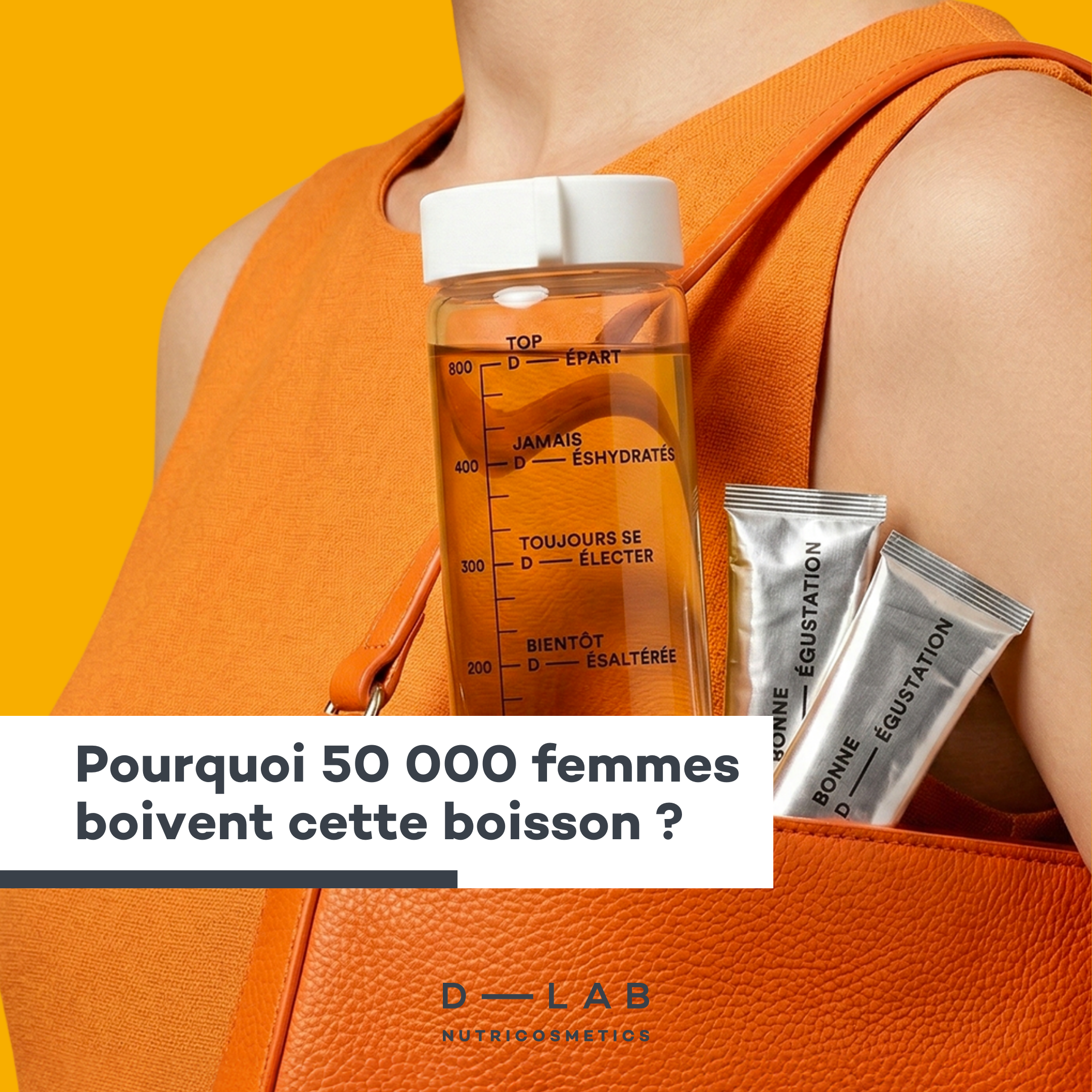 D-LAB NUTRICOSMETICS Facebook ad