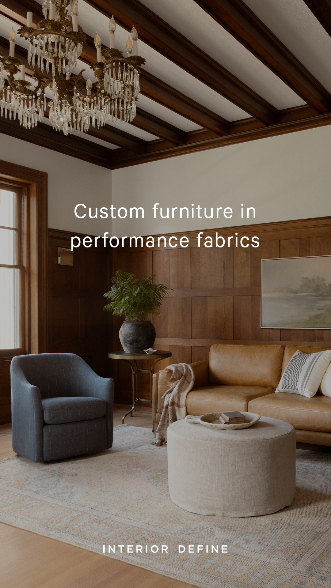 Interior Define Facebook ad