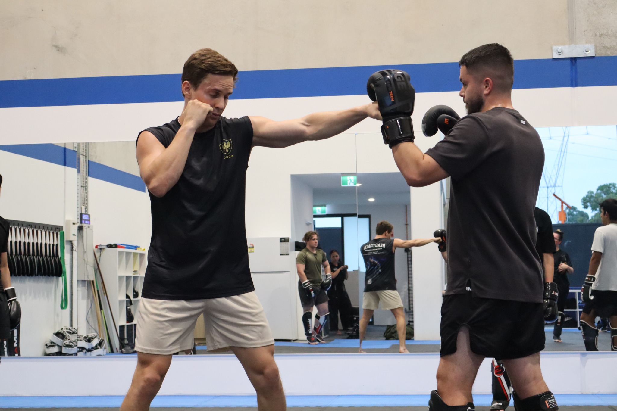 TKA Martial Arts Facebook ad