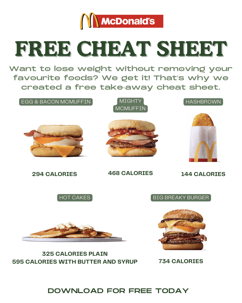 Thrive Wellness Club Facebook ad: Free Take Away Guide