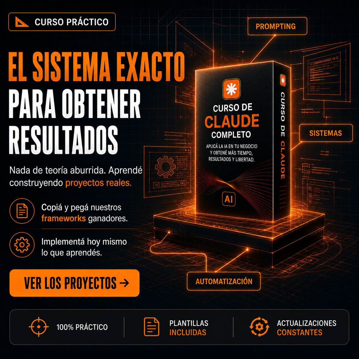 Megapack.cursos Facebook ad