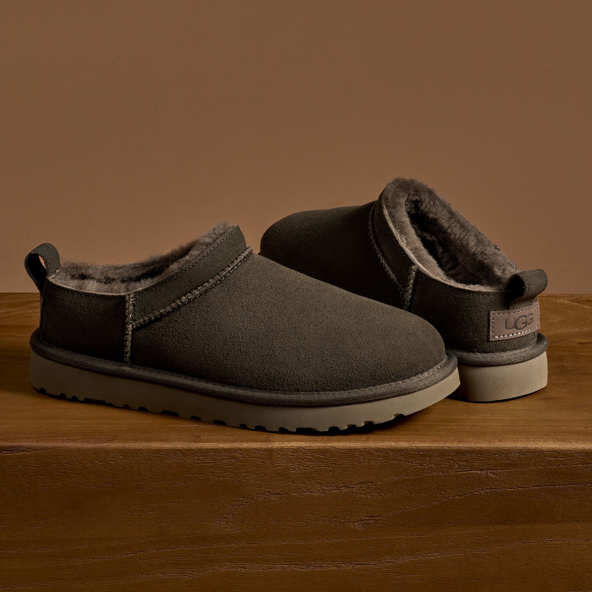 UGG Facebook ad