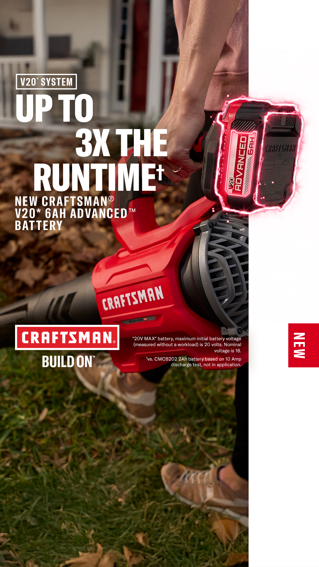 Craftsman Facebook ad
