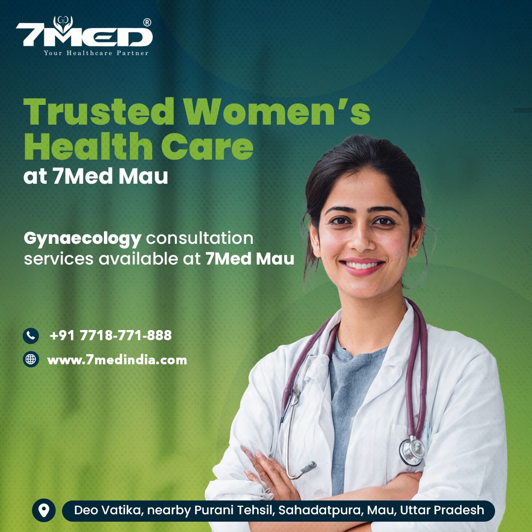 7Med India Facebook ad