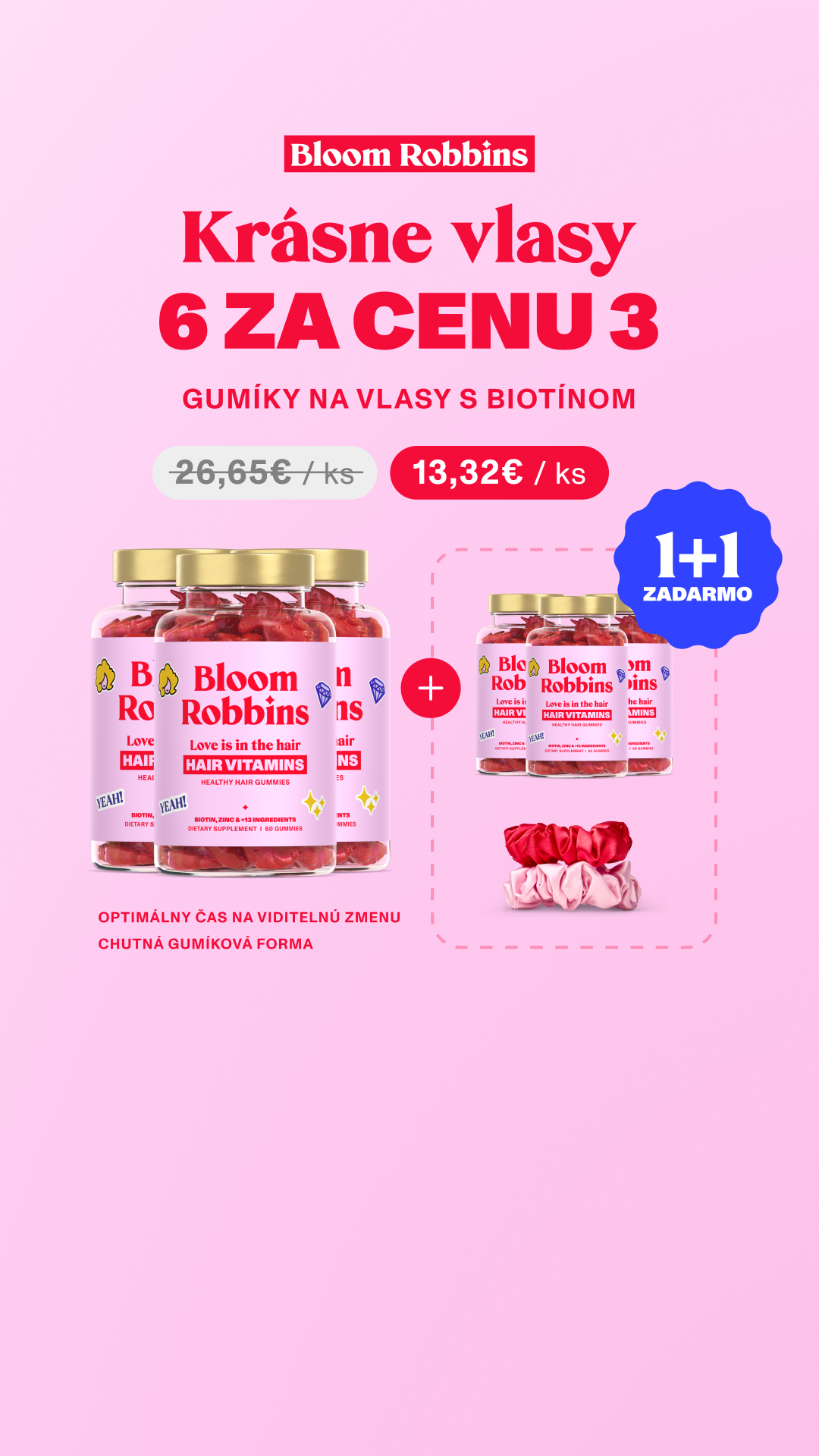 Bloom Robbins SK/CZ Facebook ad
