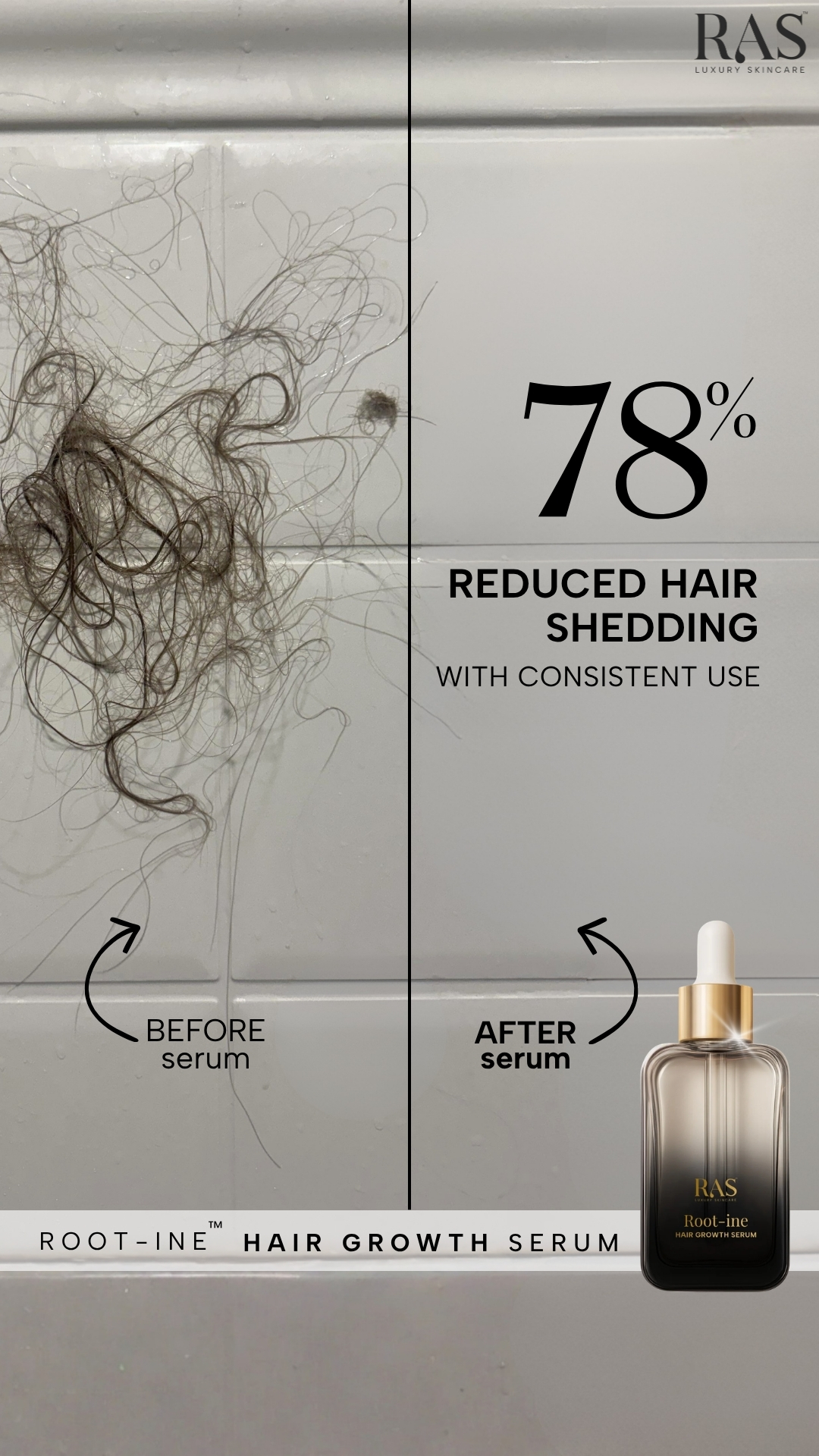 RAS Luxury Oils Facebook ad