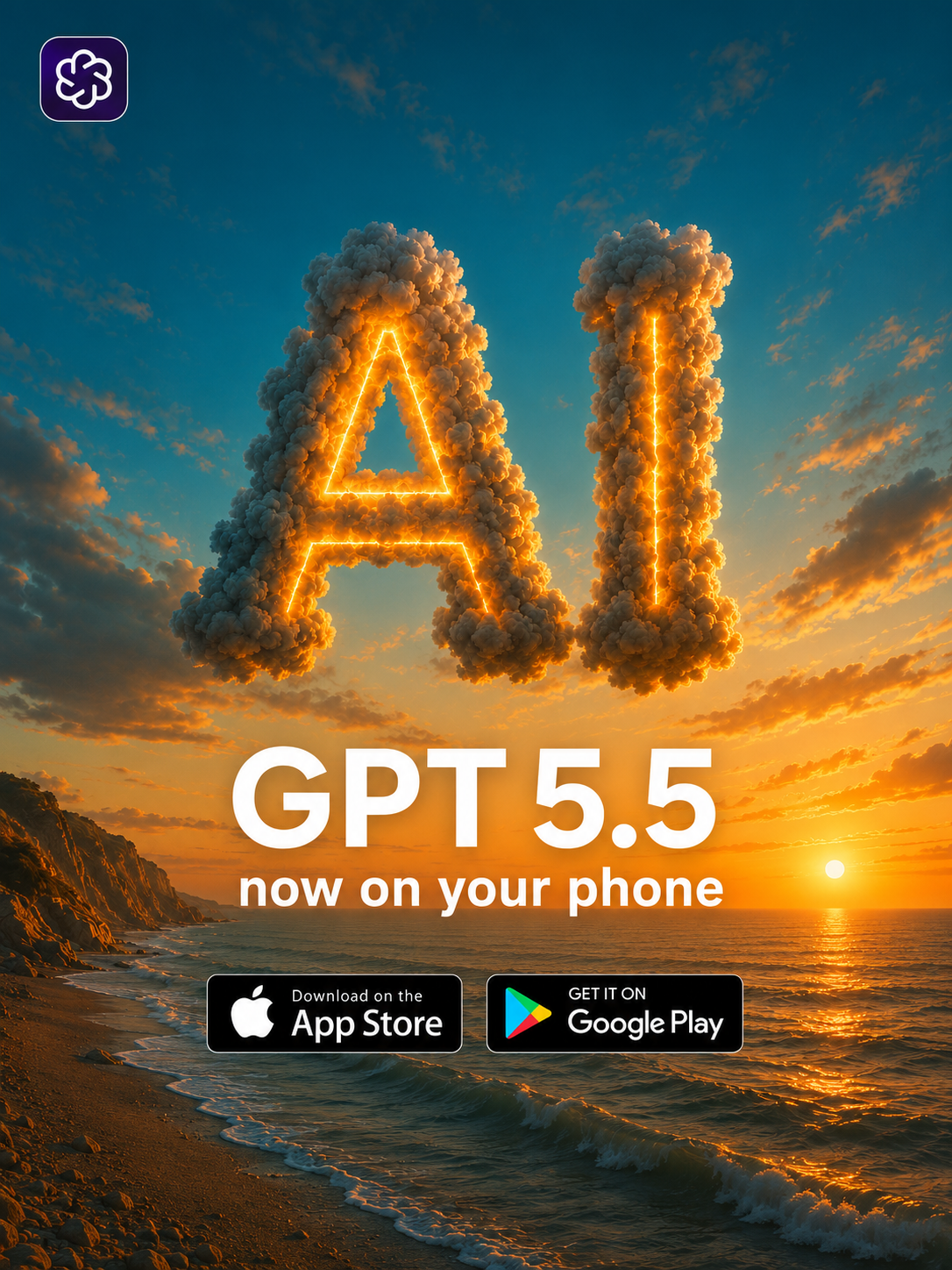 AI Chatbot Agent Facebook ad