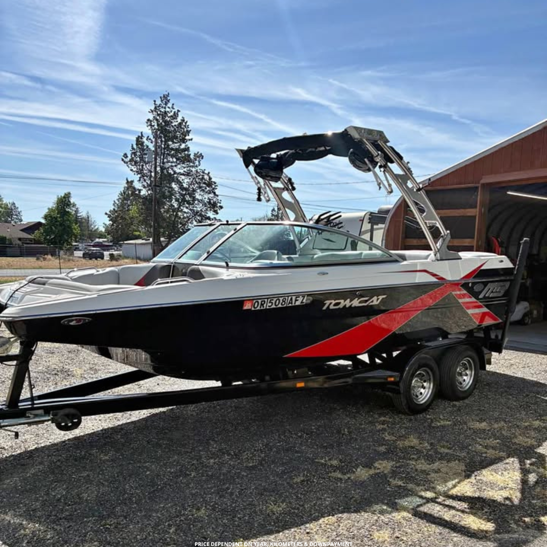 Boat Deal Canada Facebook ad