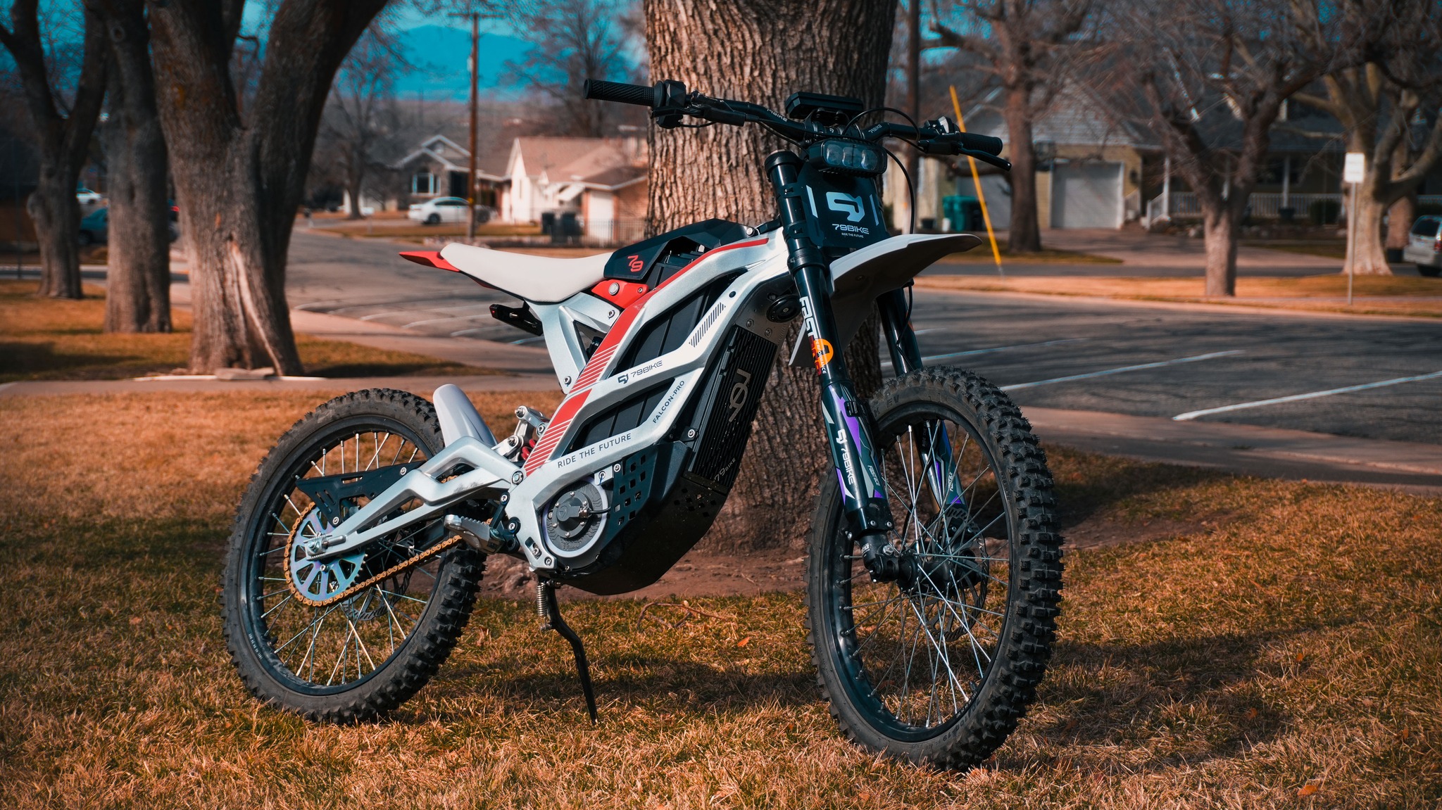 79Bike Electric Facebook ad