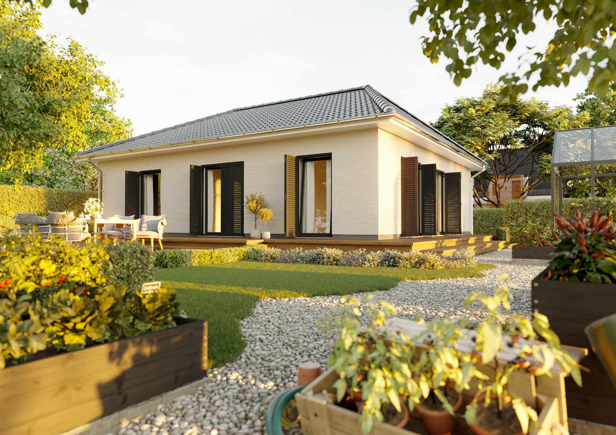 Town & Country Haus Spillern Facebook ad