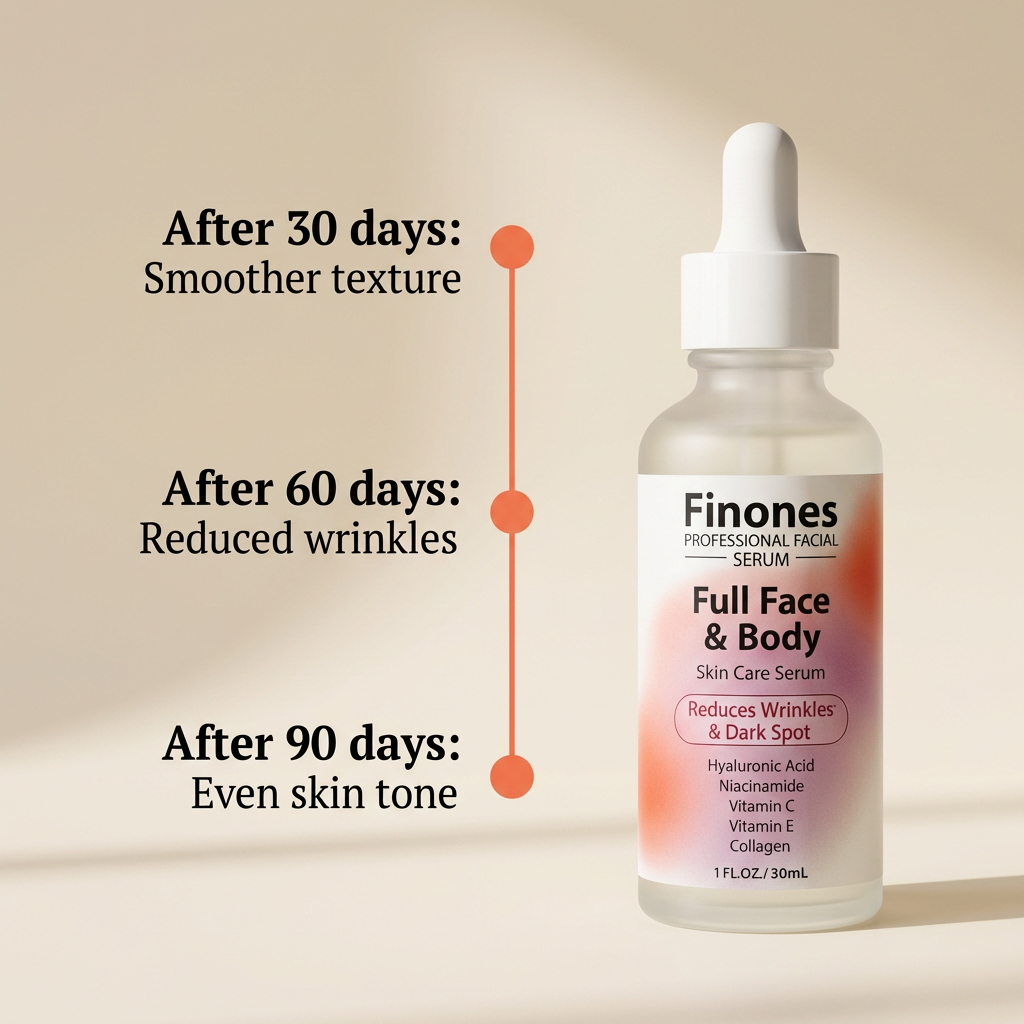 Finones Daily Facebook ad