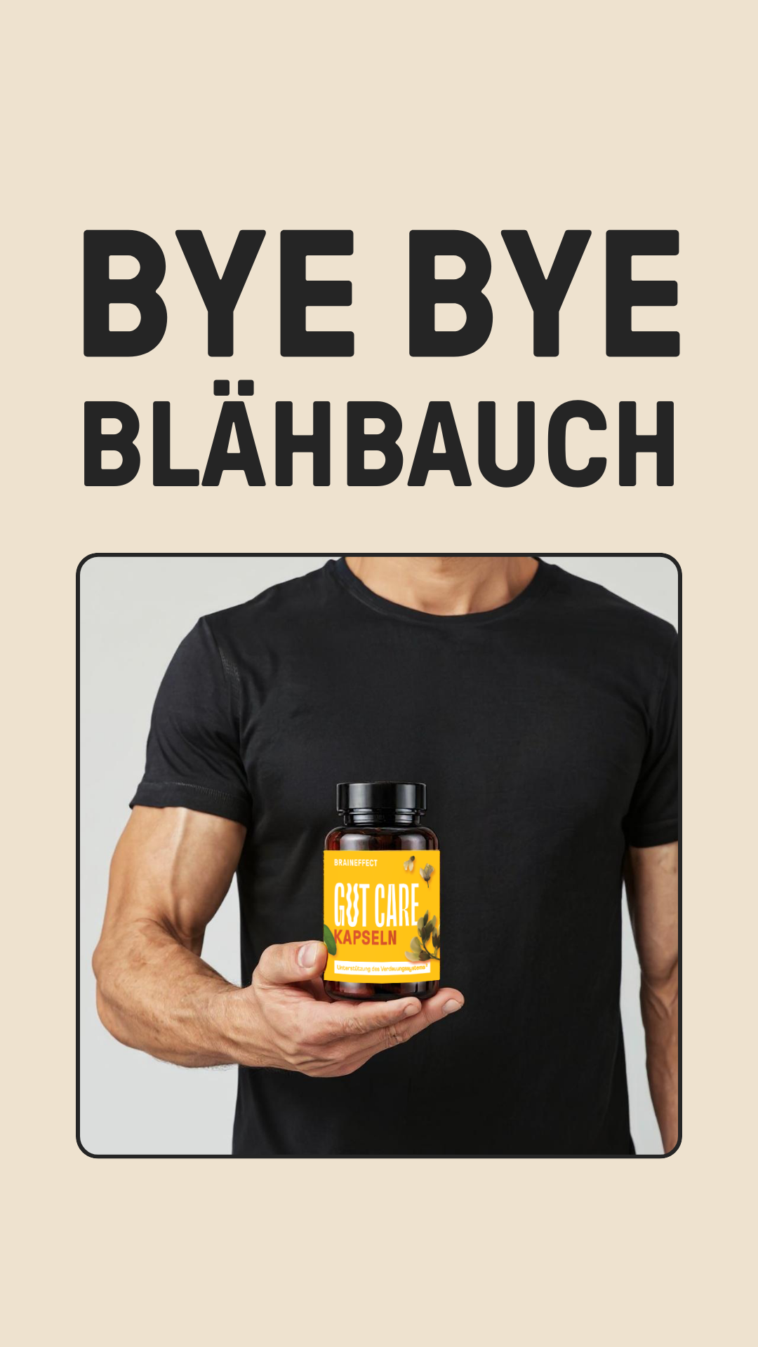 BRAINEFFECT Facebook ad