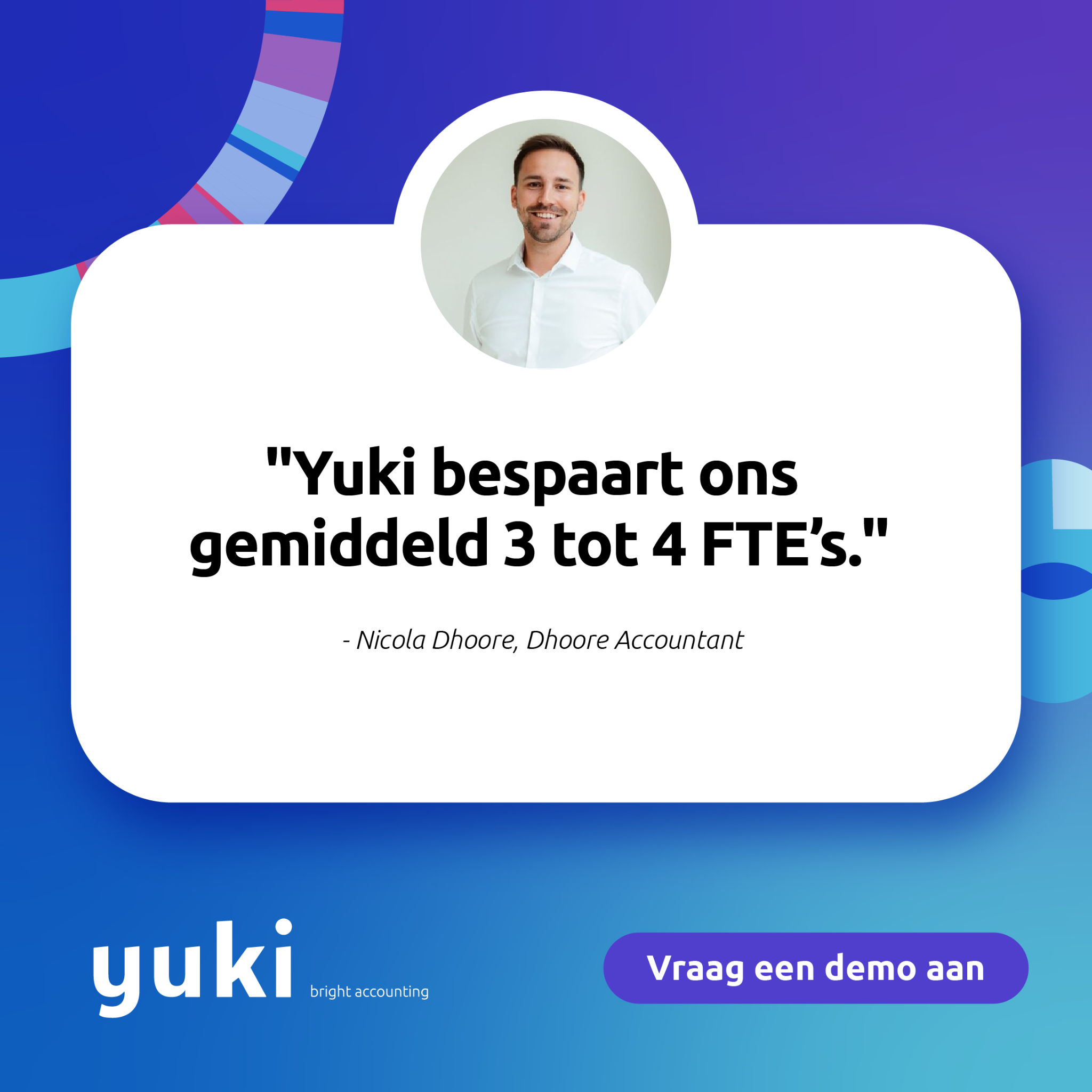 Yuki Facebook ad