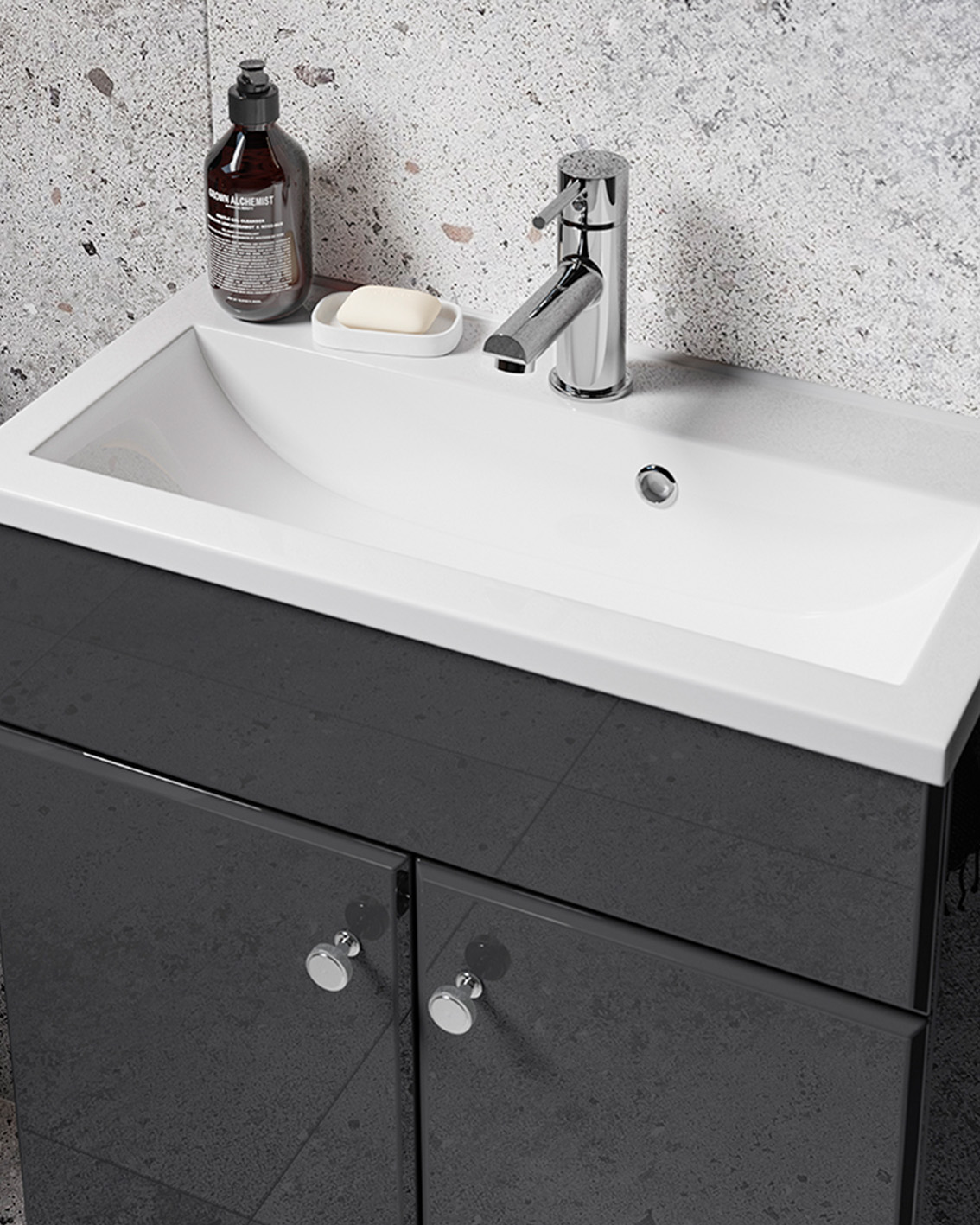 Veldeau Bathroom Furniture Facebook ad