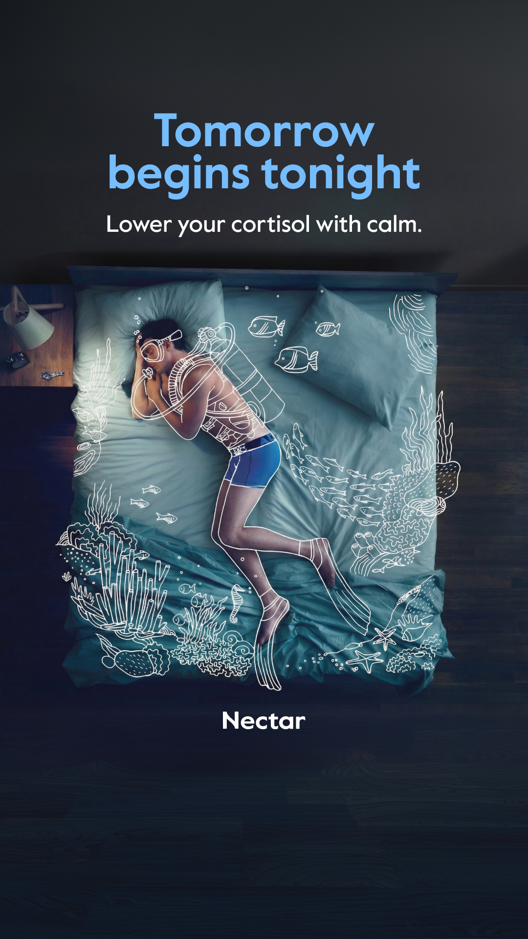 Drink Nectar Facebook ad