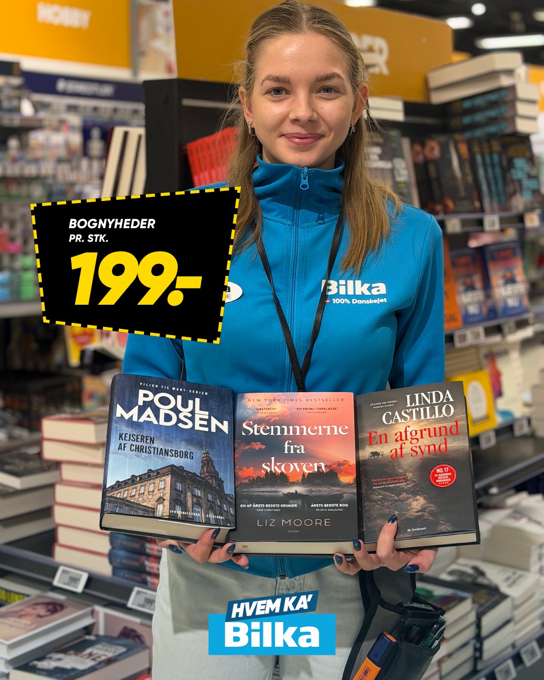 Bilka Facebook ad