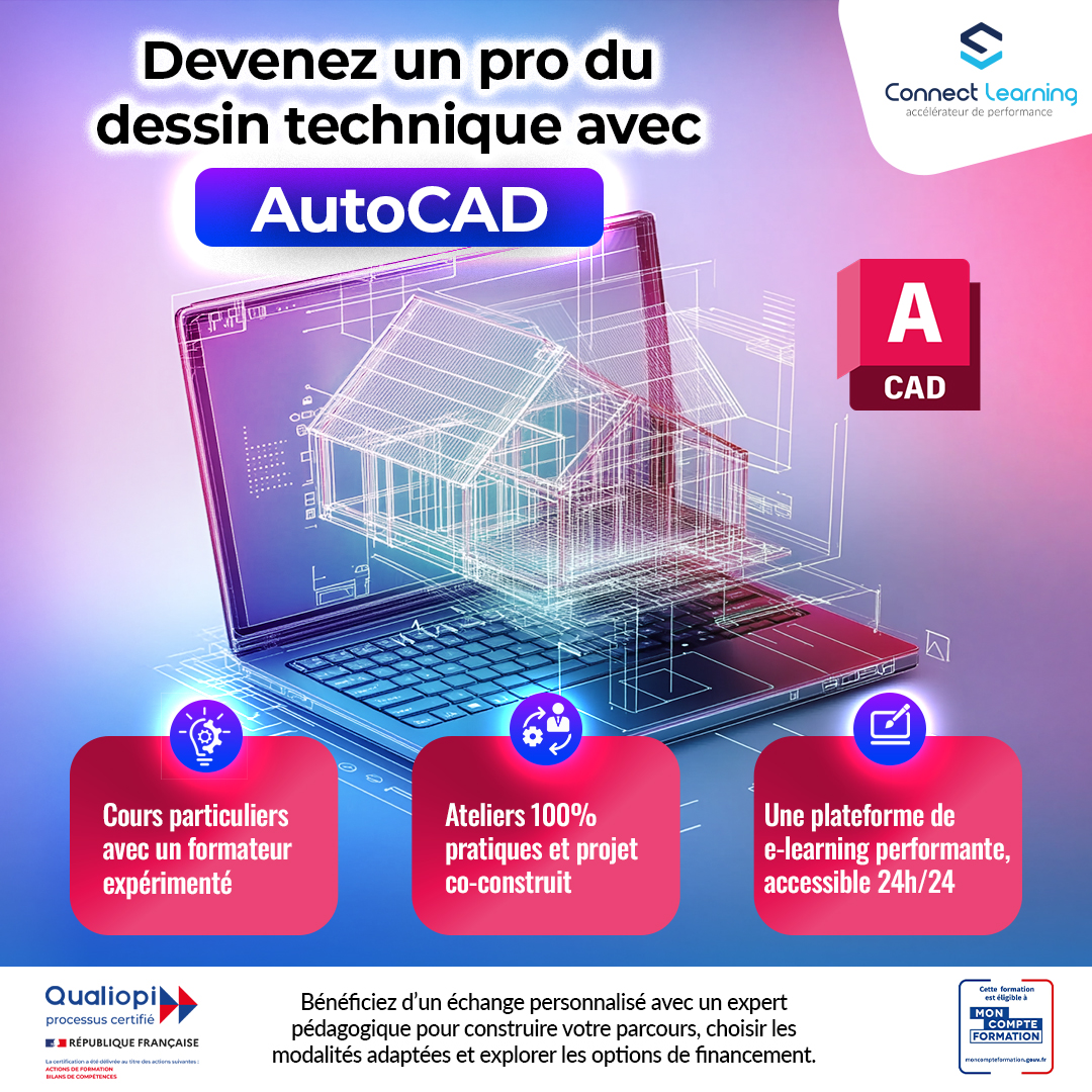 Connect-Learning Facebook ad