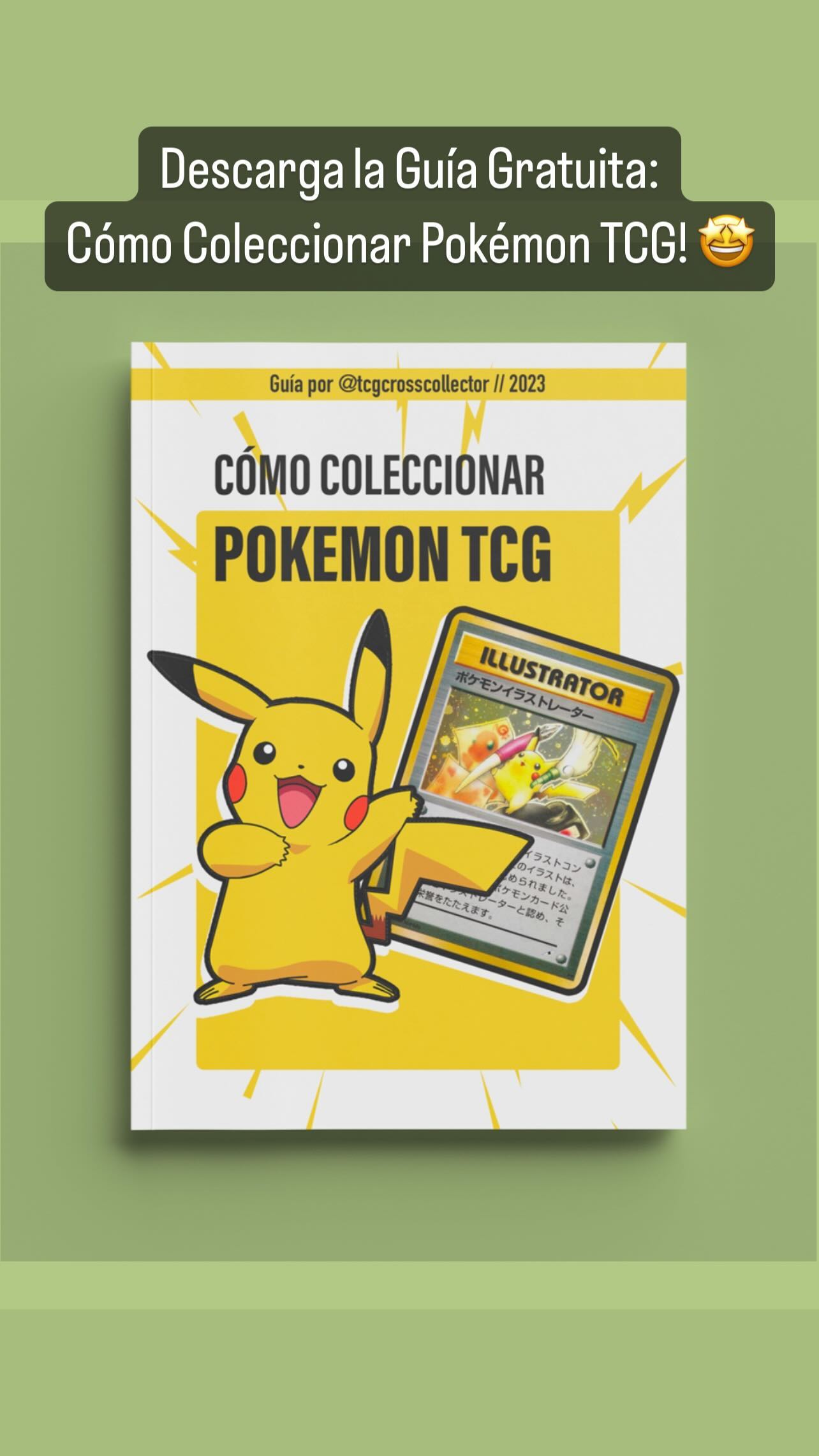 tcgcrosscollector Facebook ad