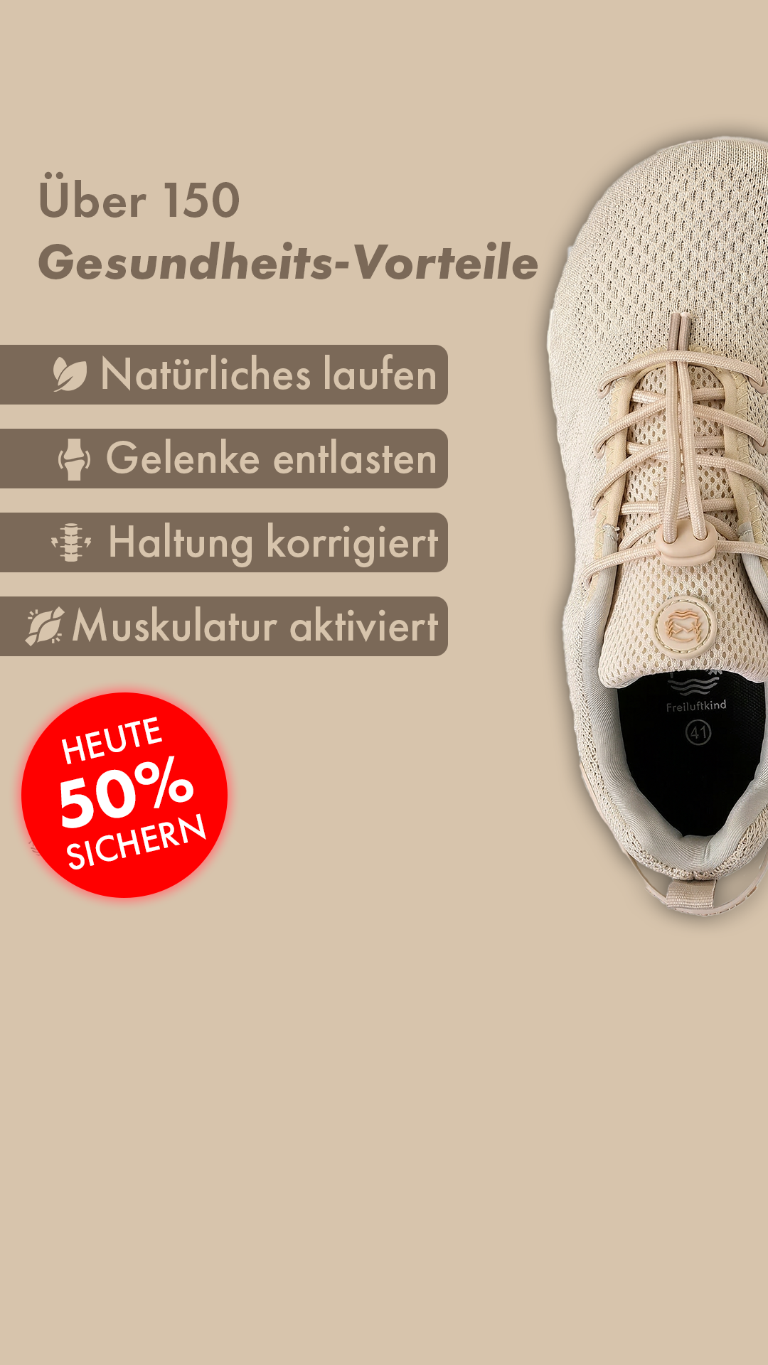 Freiluftkind Facebook ad