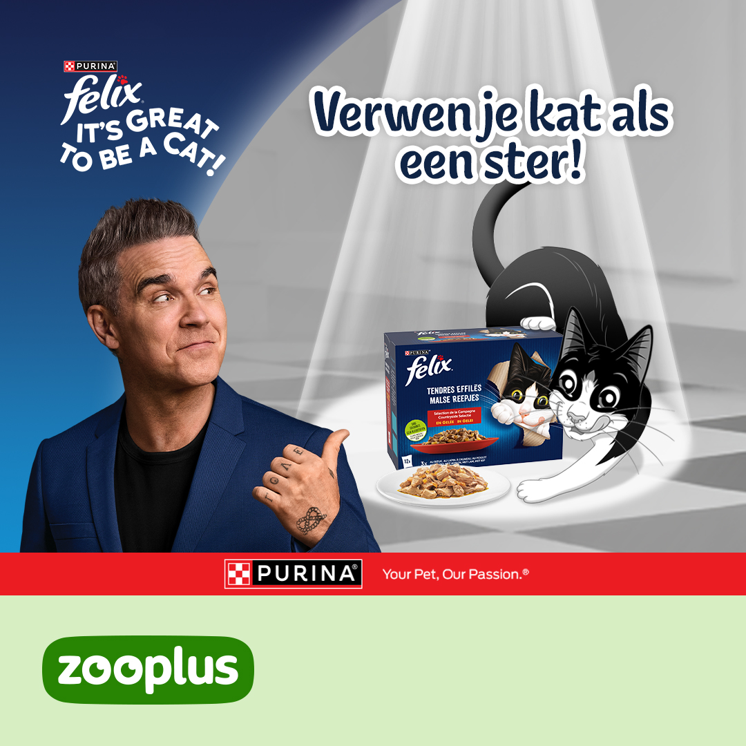 zooplus Facebook ad