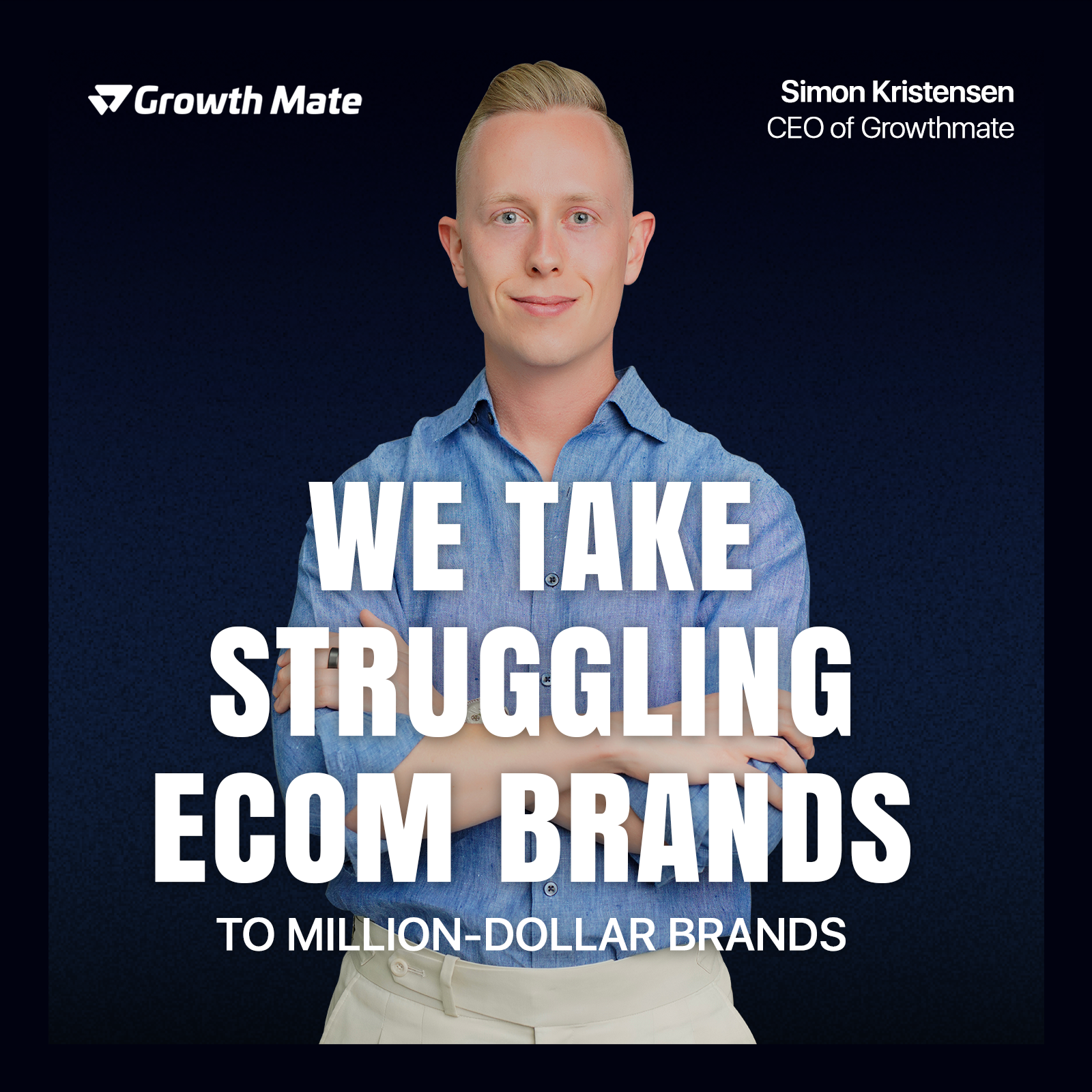 Growth Mate Facebook ad
