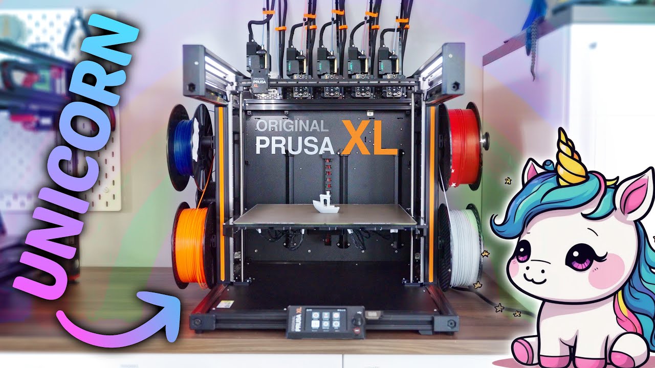Prusa Research 3D printers Facebook ad