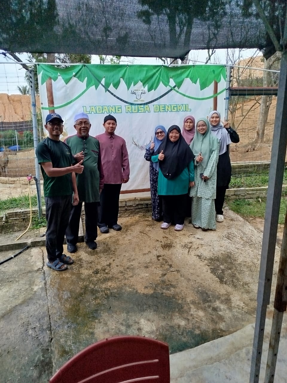Ladang Rusa Dengkil Facebook ad: Hidden Gem di Dengkil!