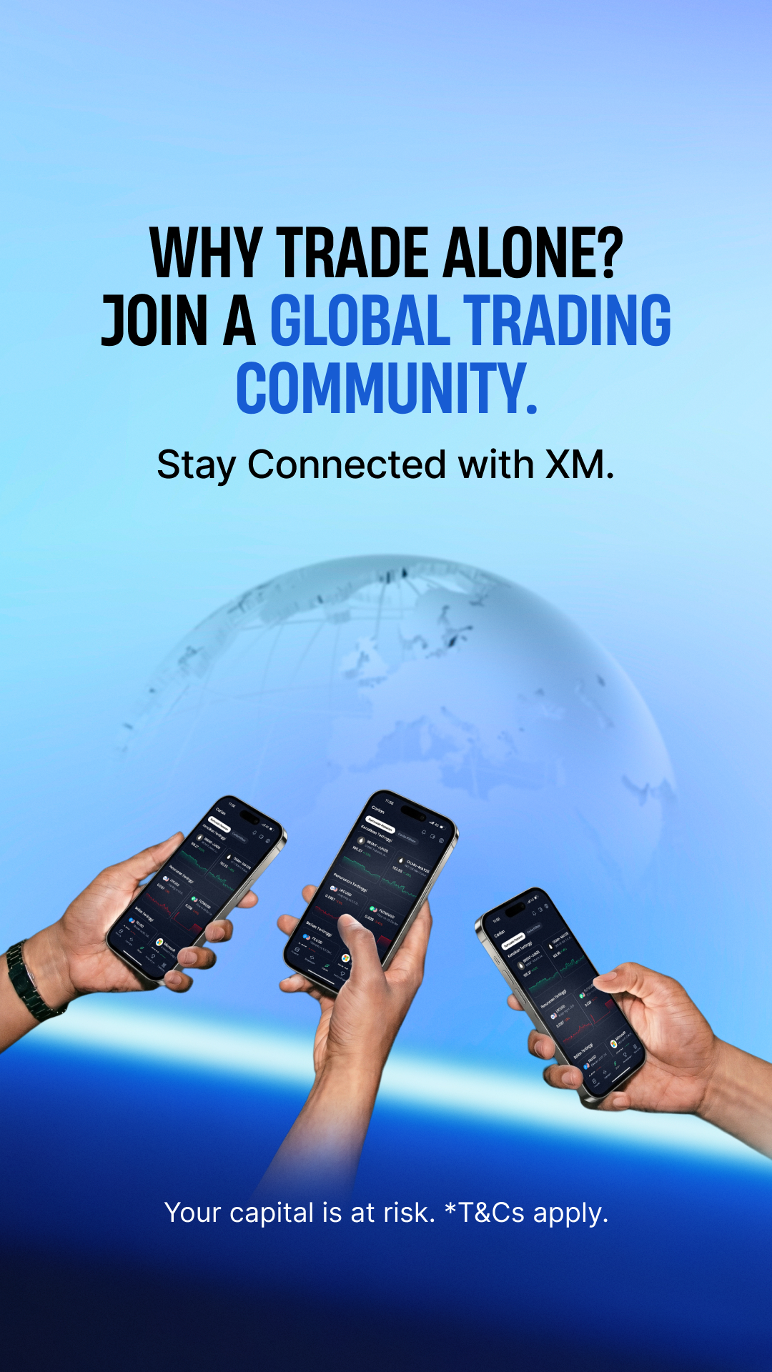 XM Facebook ad