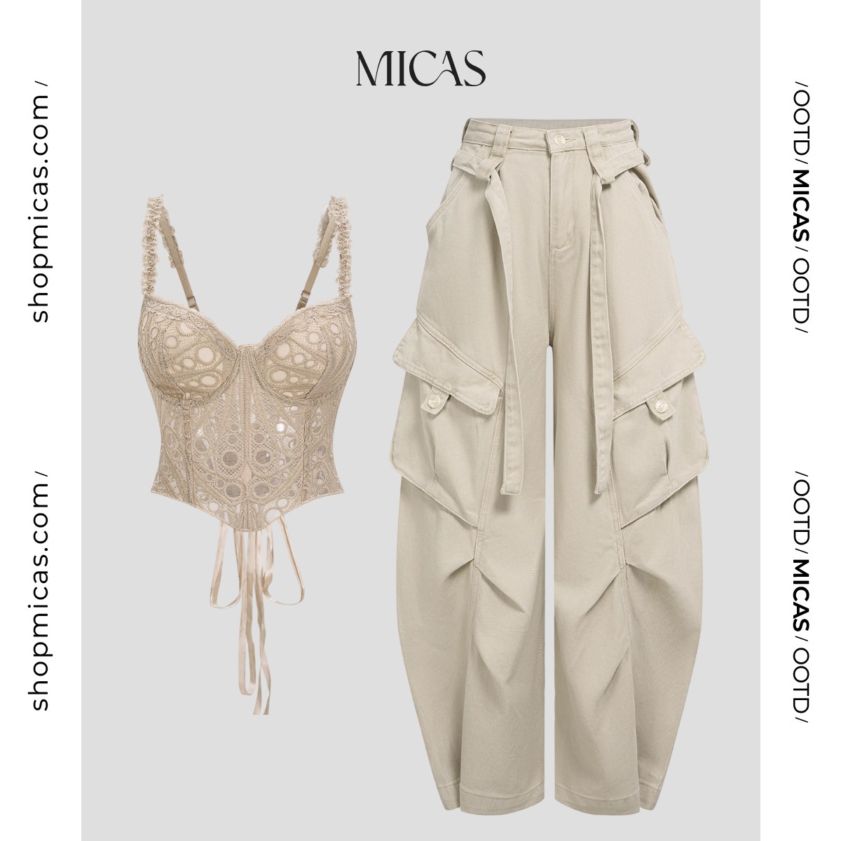 MICAS Facebook ad