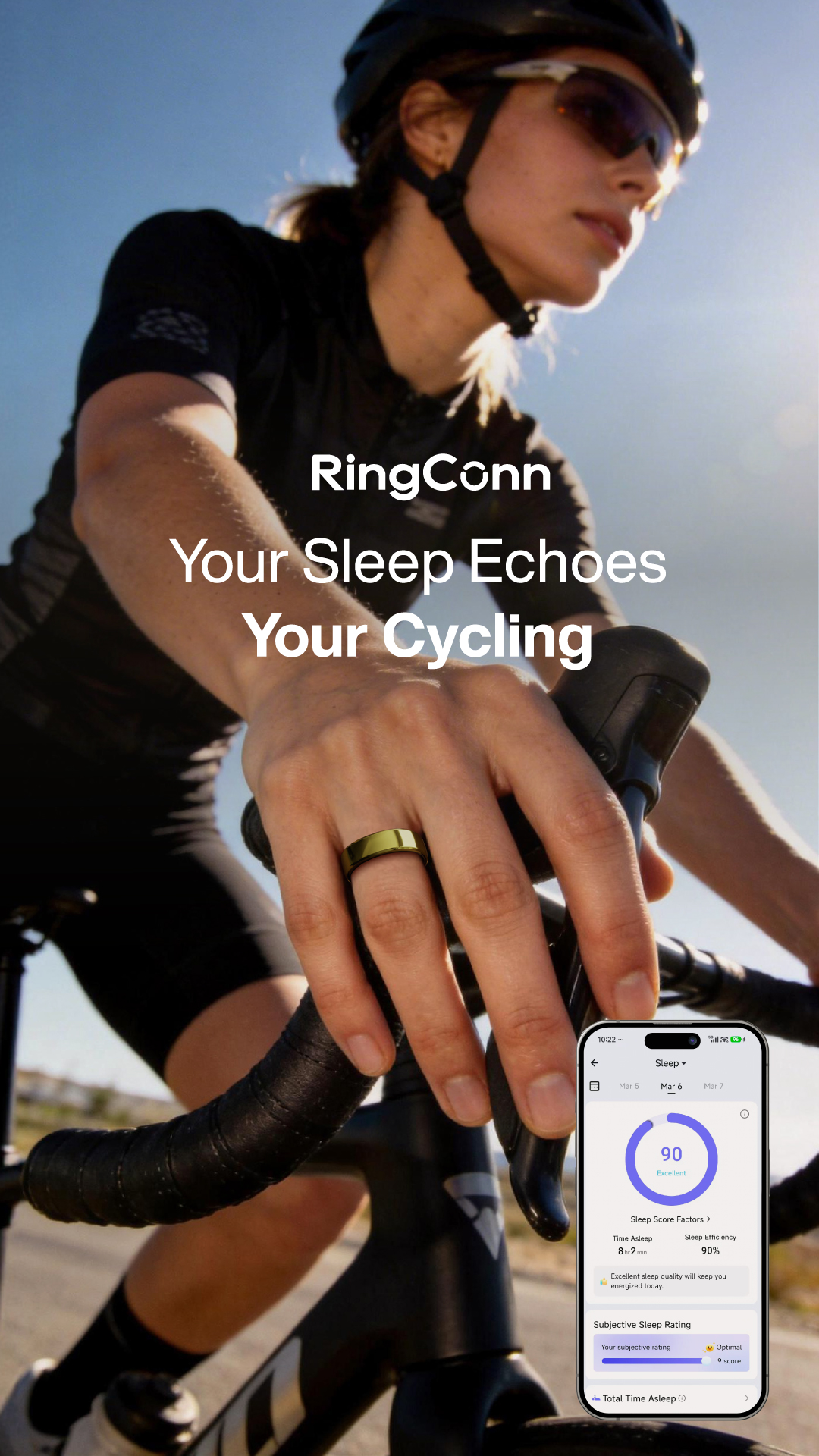 RingConn Facebook ad