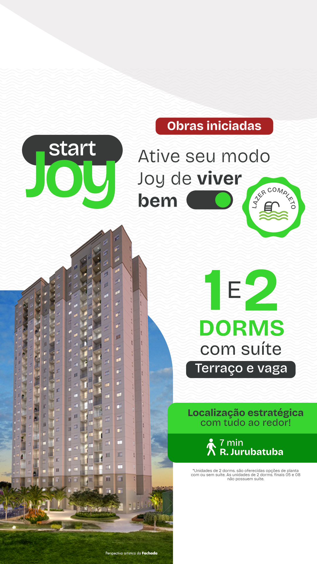 Plano e Plano Desenvolvimento Imobiliário Facebook ad