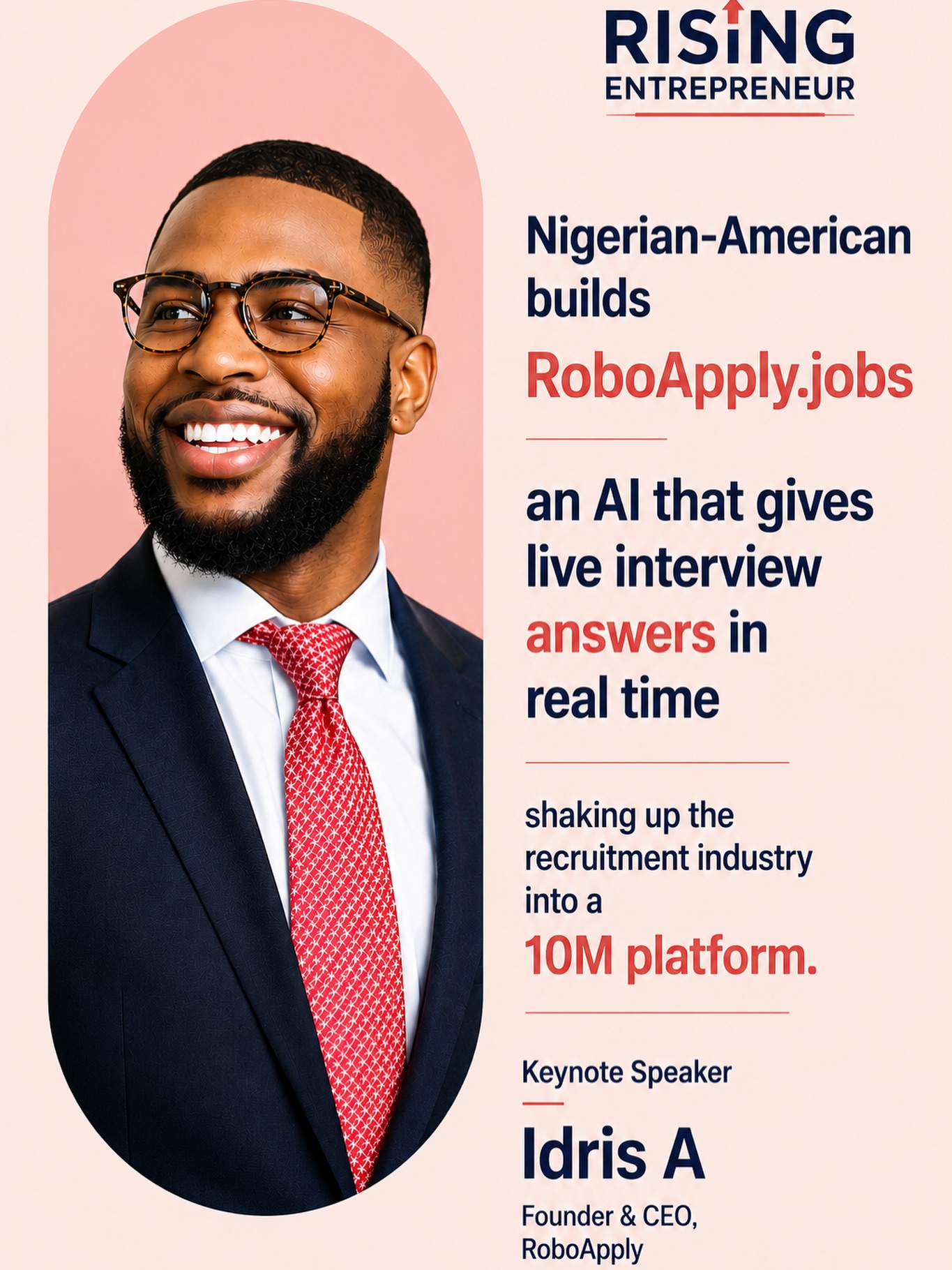 RoboApply Facebook ad