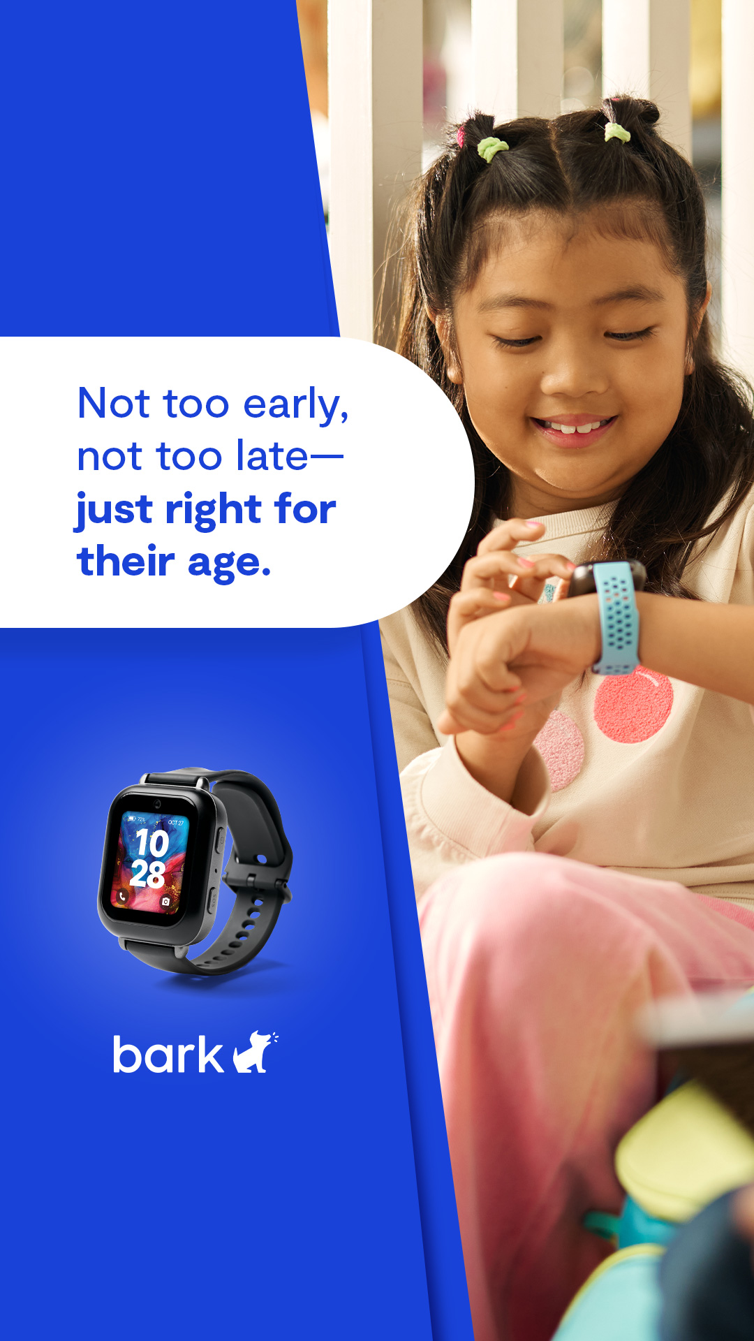 Bark - Parental Controls Facebook ad