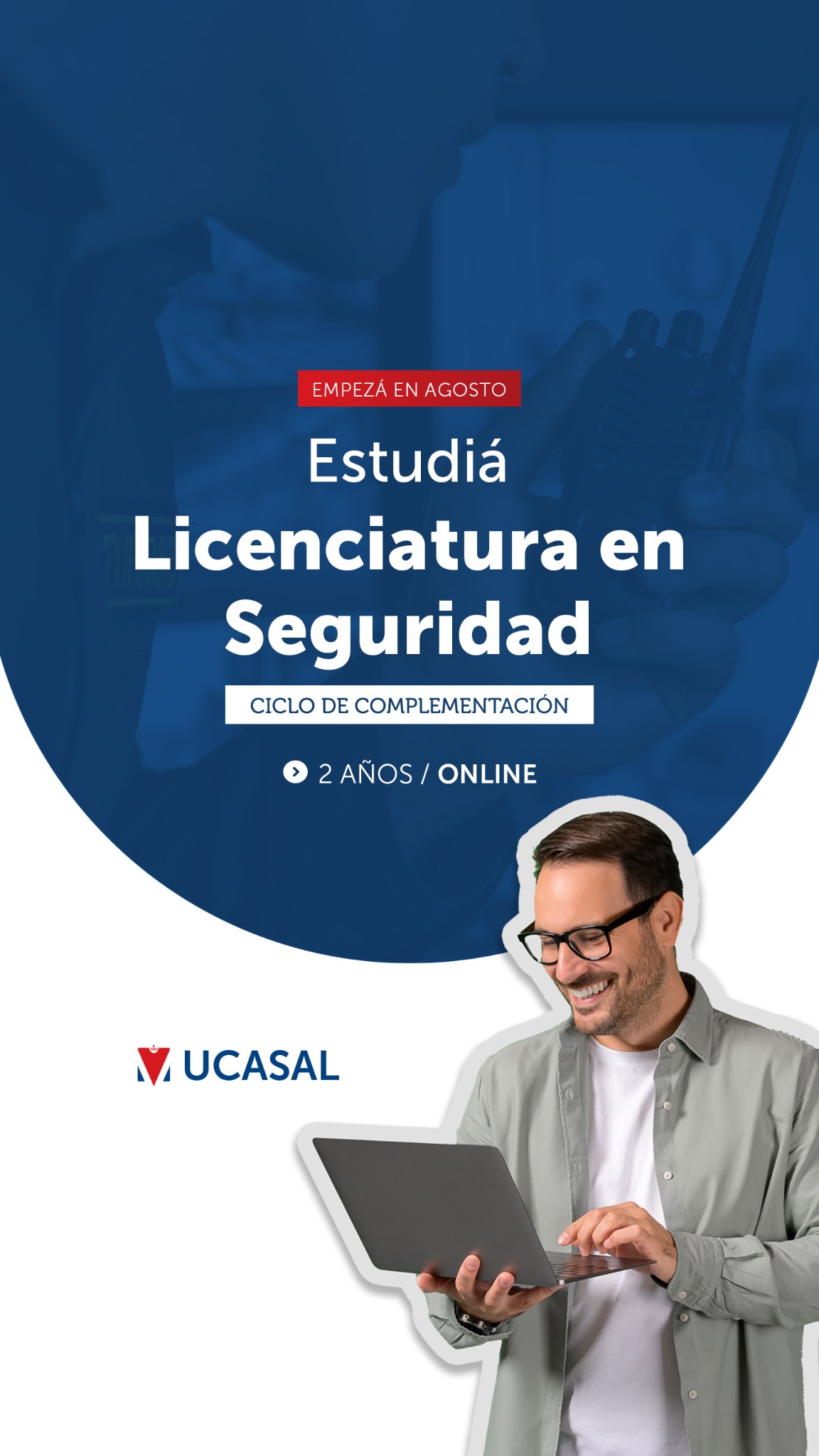 Ucasal X Educación Digital Facebook ad
