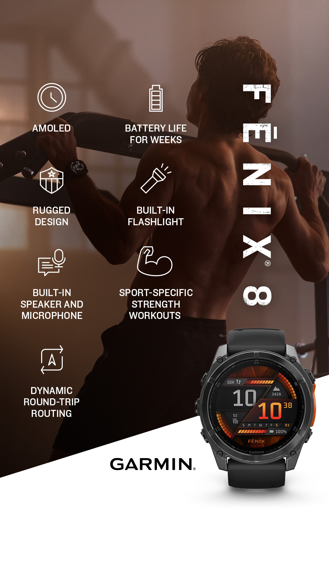 Ernest Jones Facebook ad