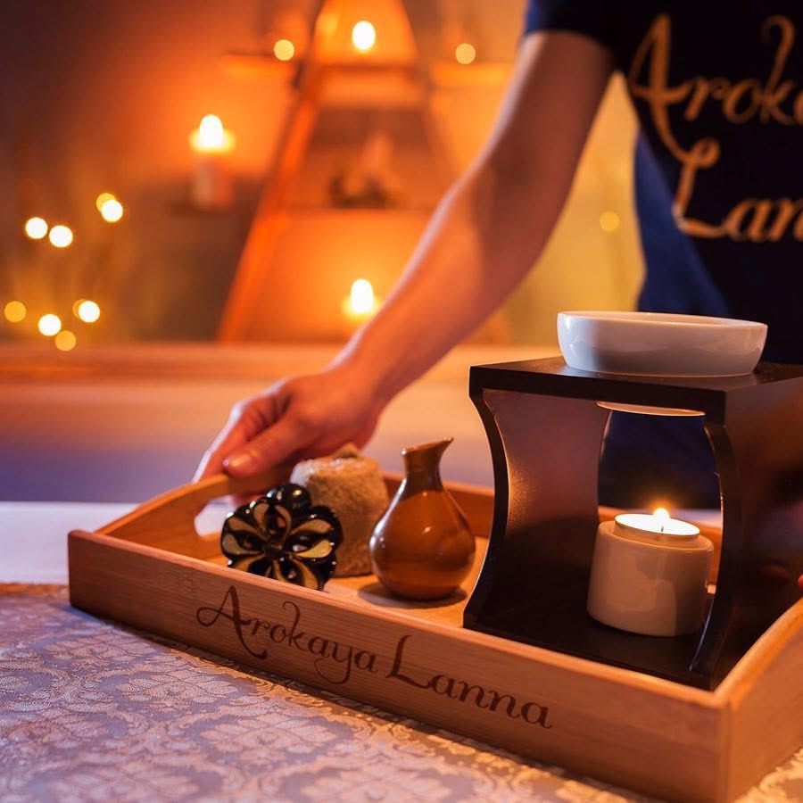Arokaya Lanna Thai Massage and Day Spa Facebook ad: Best in Class 2025 Award, Professional Massage in…