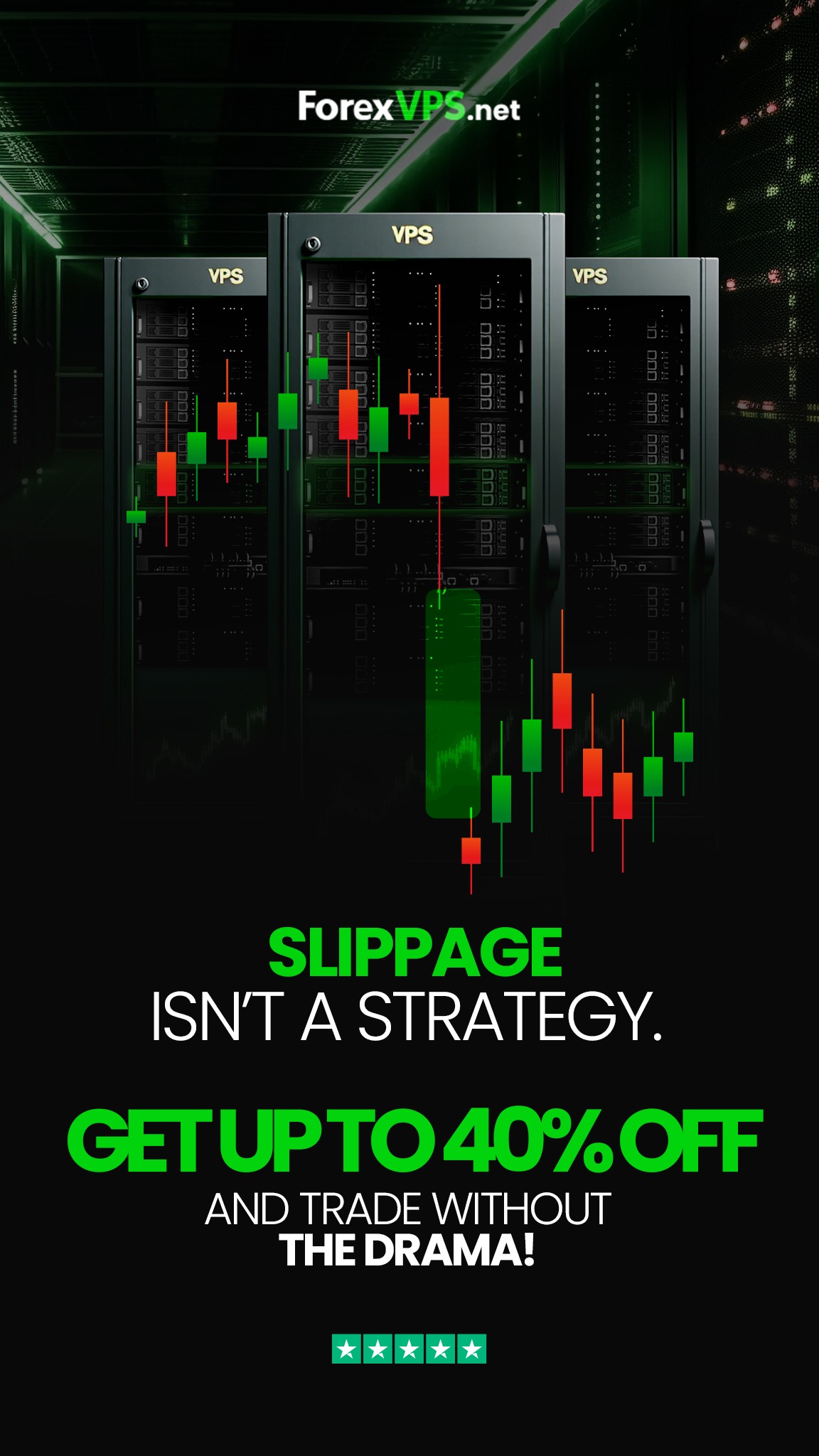 ForexVPS.net Facebook ad