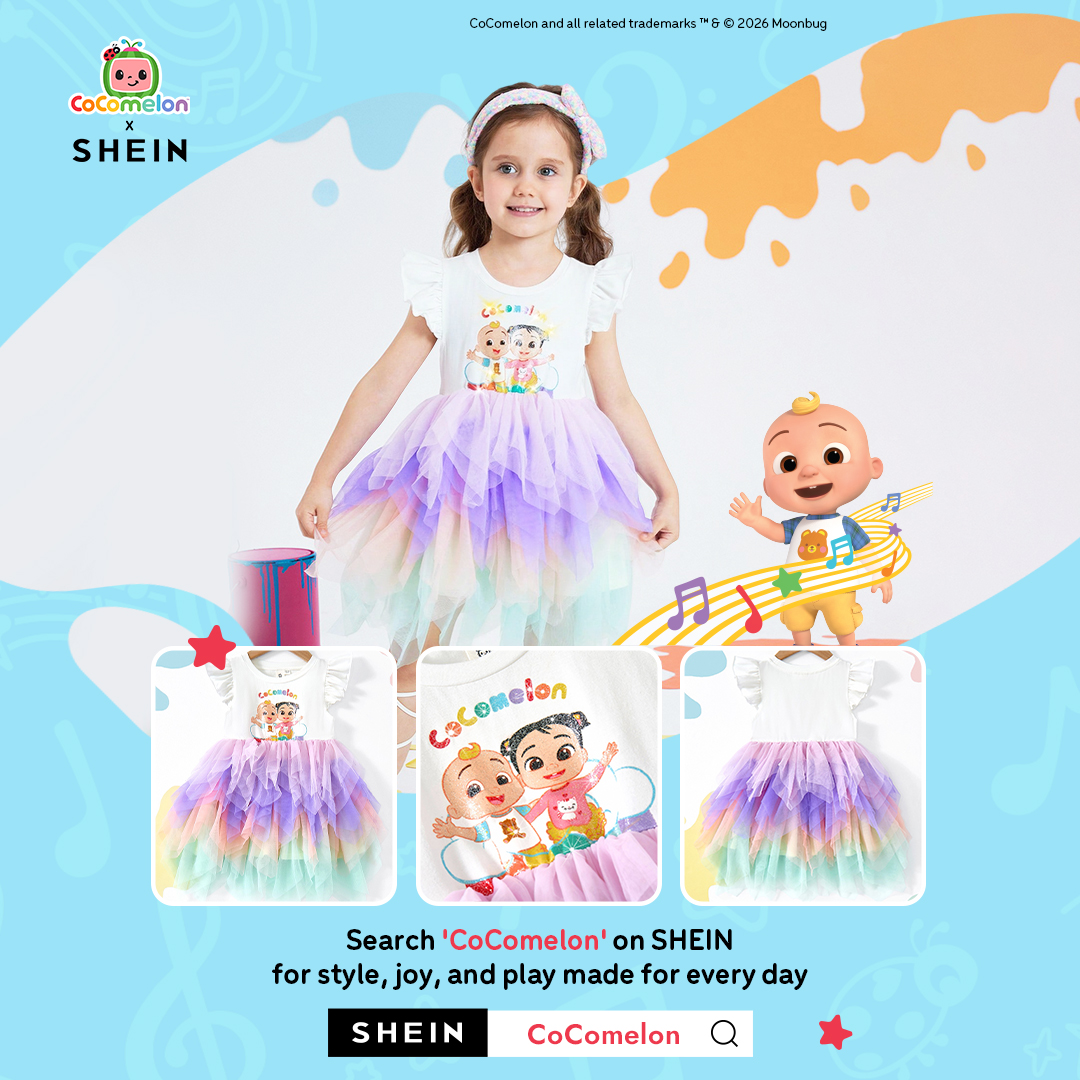 SHEIN Facebook ad