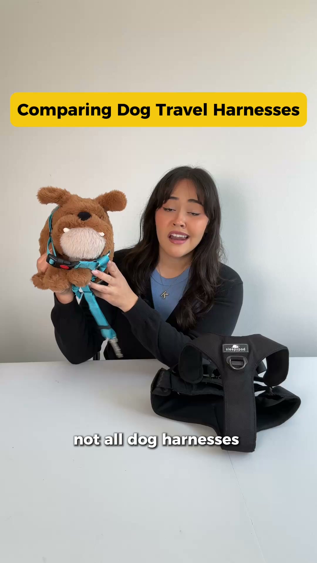 Sleepypod Facebook ad: CPS Certified