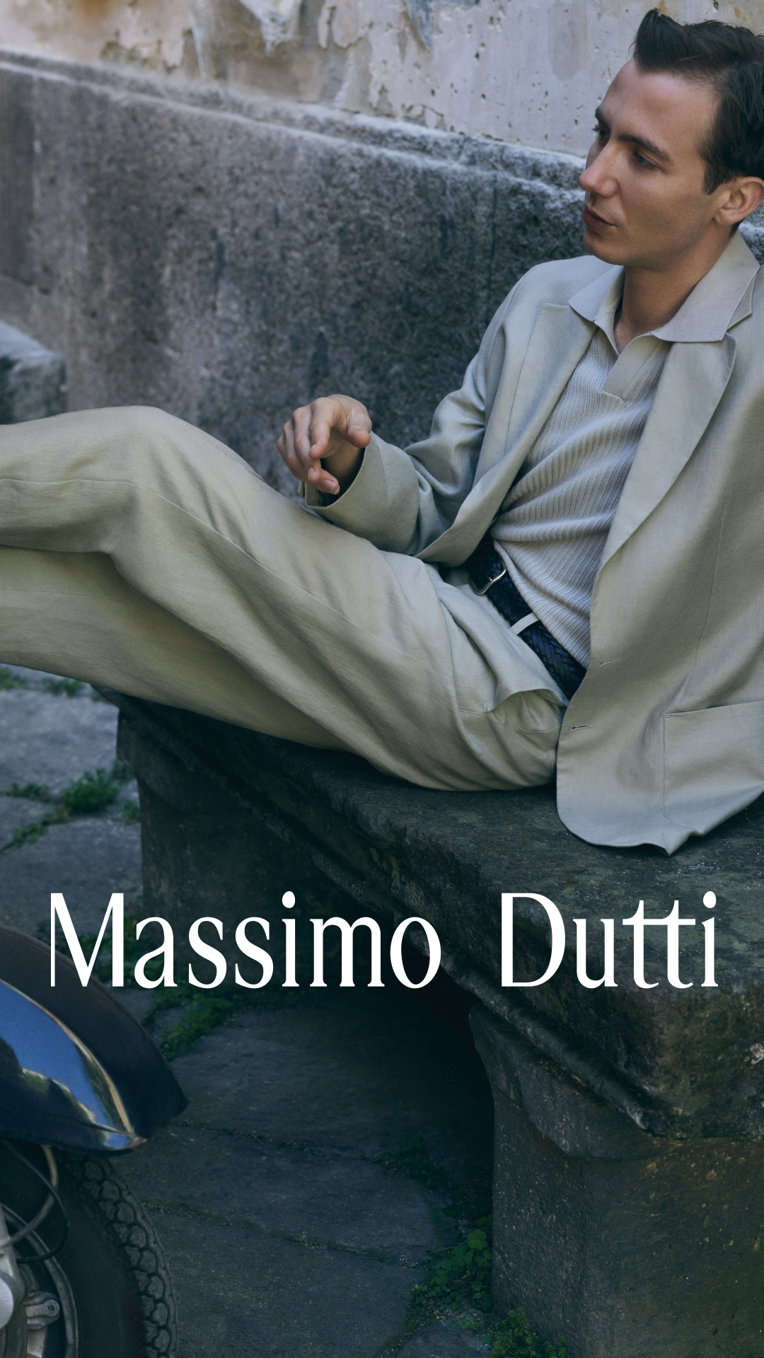 Massimo Dutti Facebook ad
