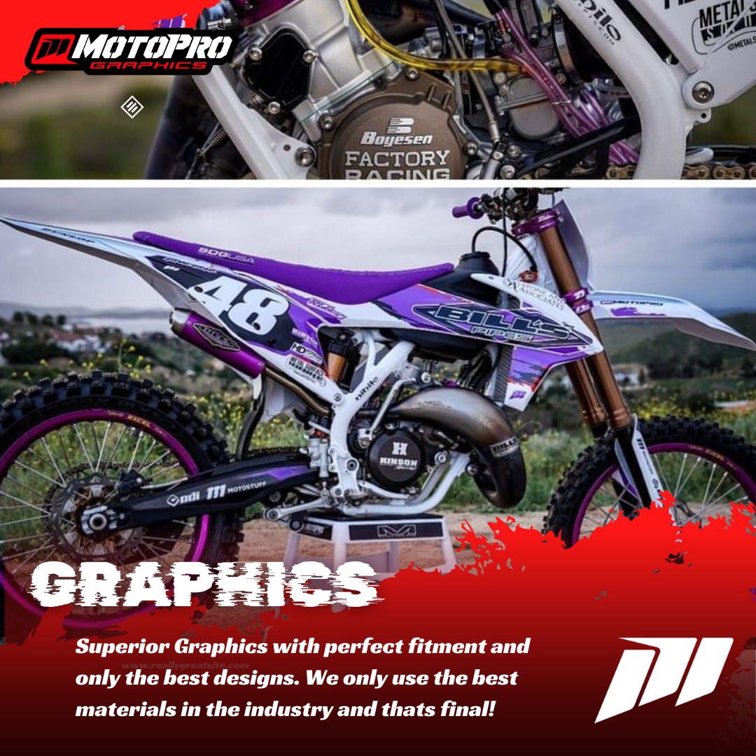 MotoPro Graphics Facebook ad: 2026 is HERE get your setup looking PRO…