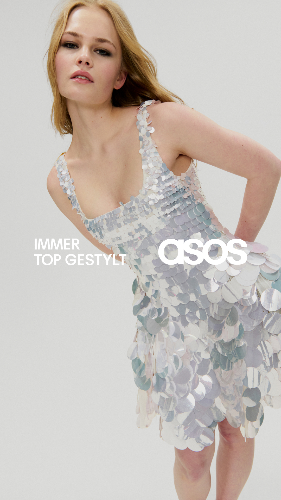 ASOS Facebook ad