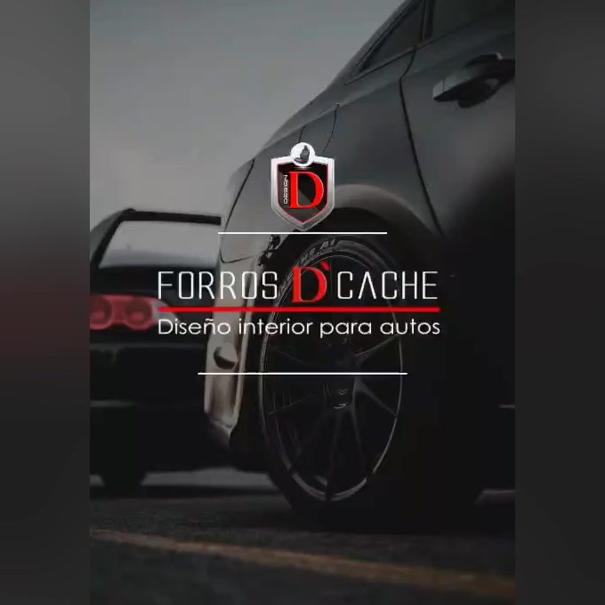 Forros D' CACHE Facebook ad from May 18, 2026