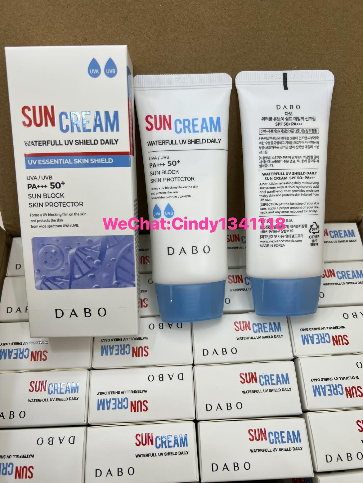China Cosmetics Facebook ad: Cosmetics factory